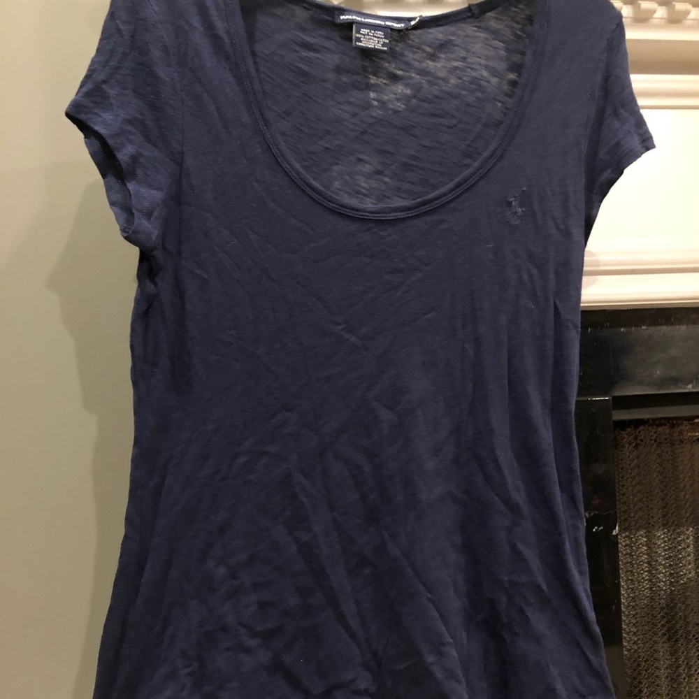 Ralph Lauren Sport, size small.